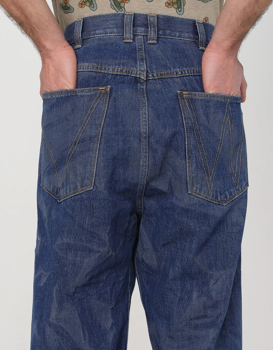 Relaxed Fit Jeans