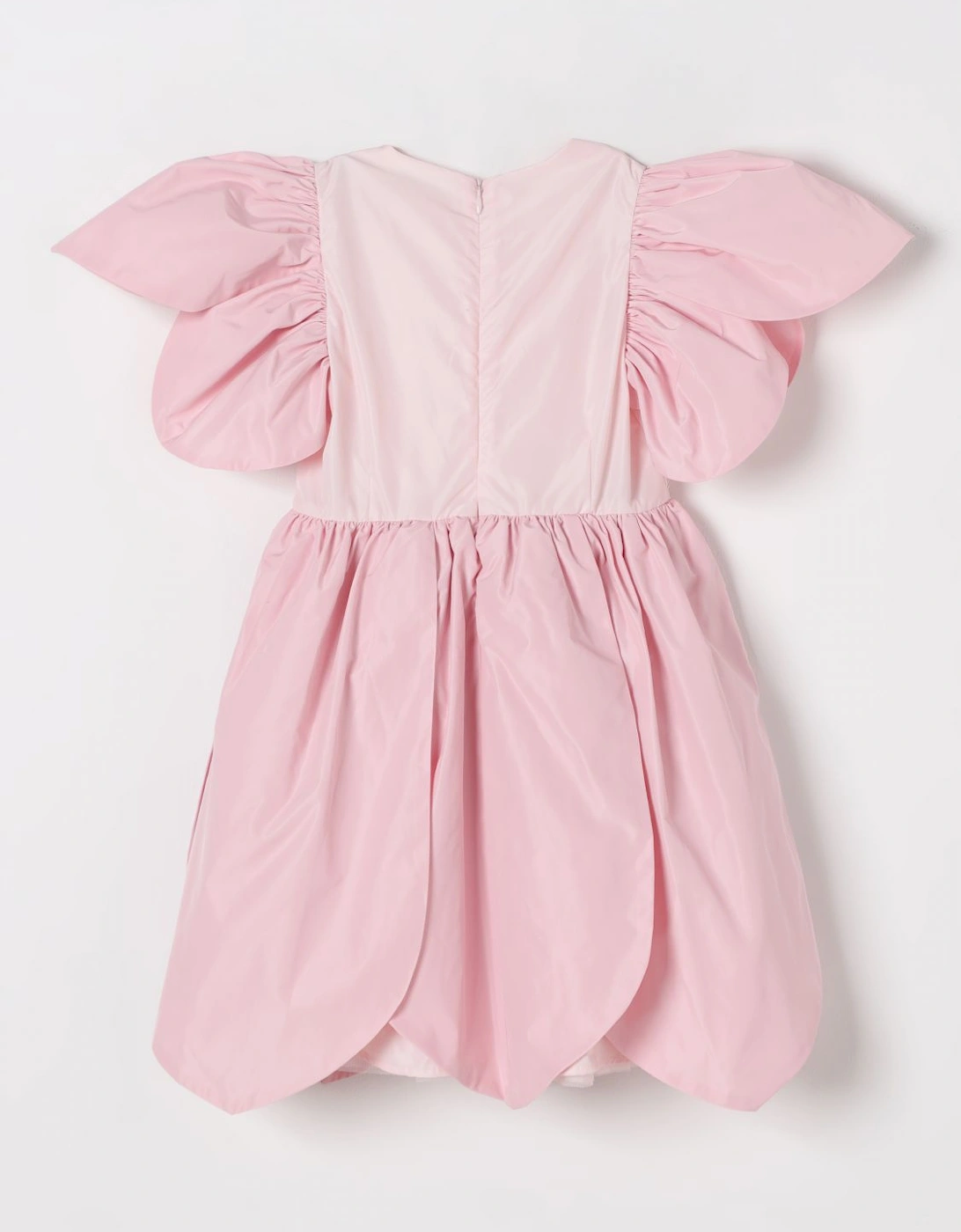 Kids Petal Hem Aline Dress