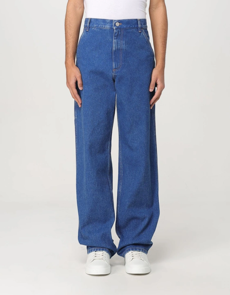 Relaxed Fit Jeans