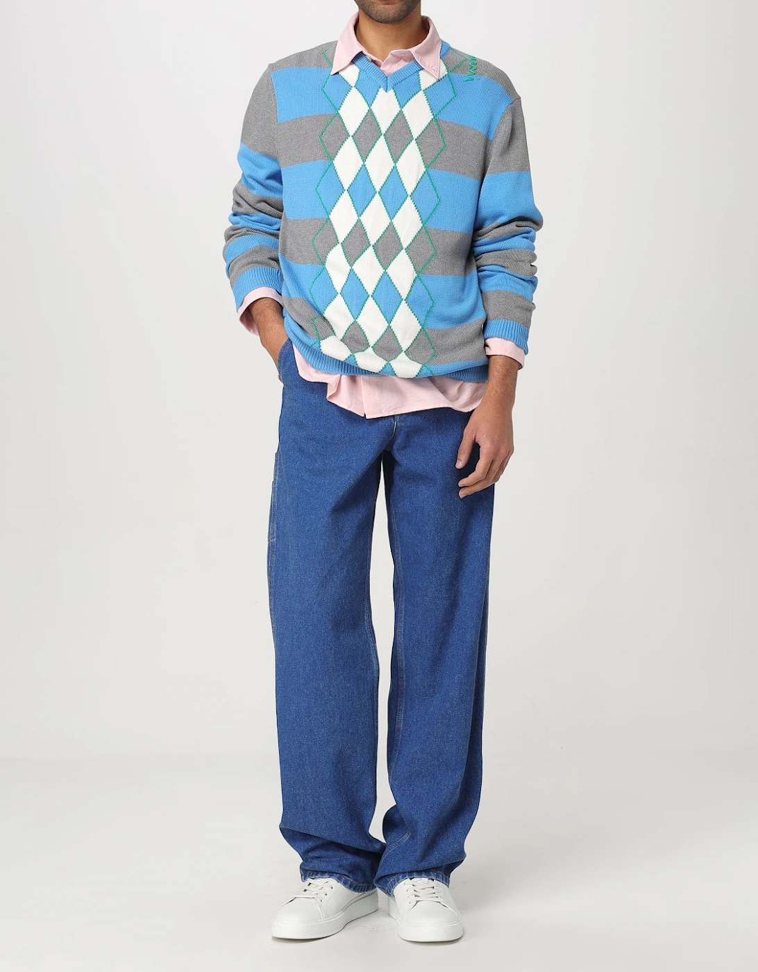 Relaxed Fit Jeans