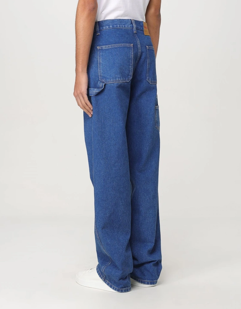 Relaxed Fit Jeans