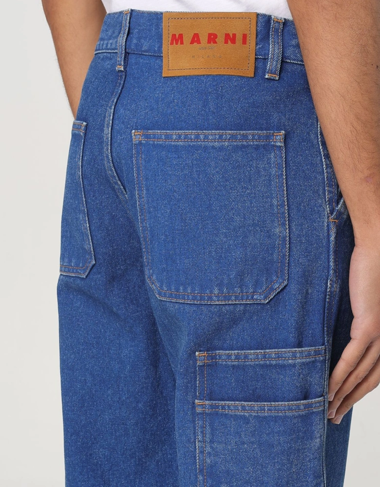 Relaxed Fit Jeans