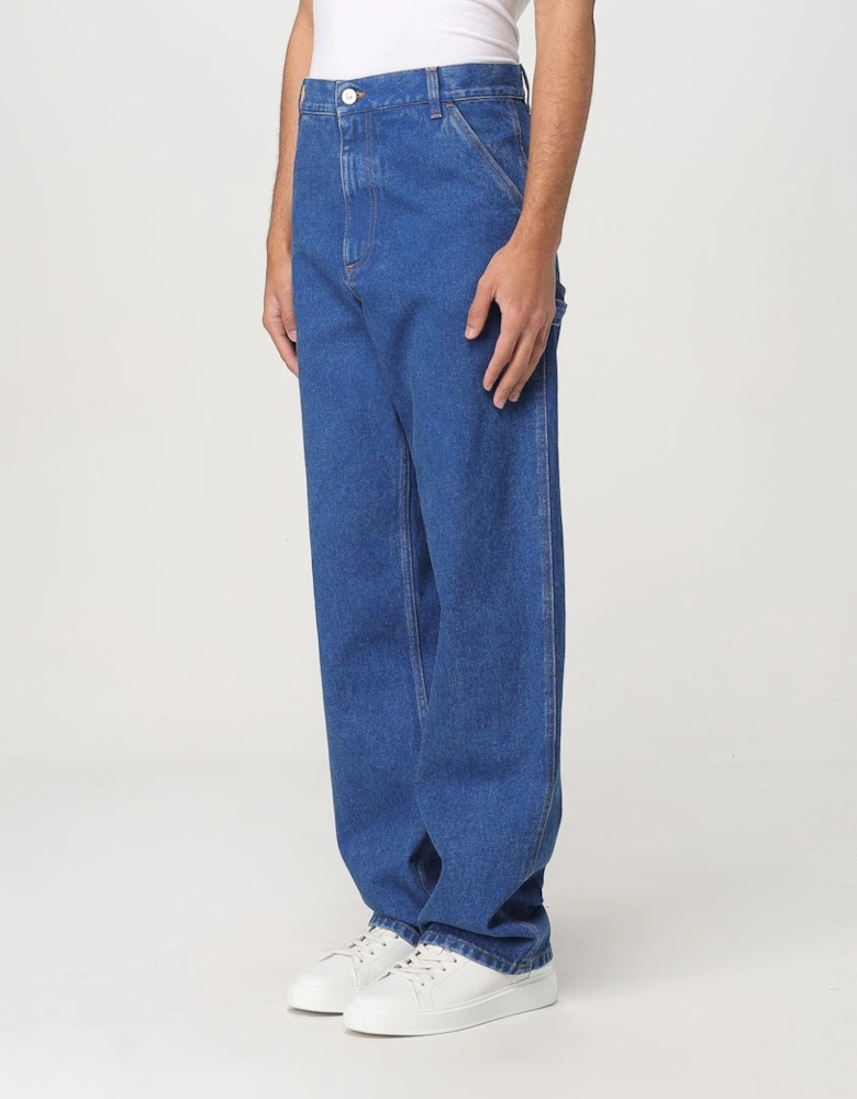 Relaxed Fit Jeans