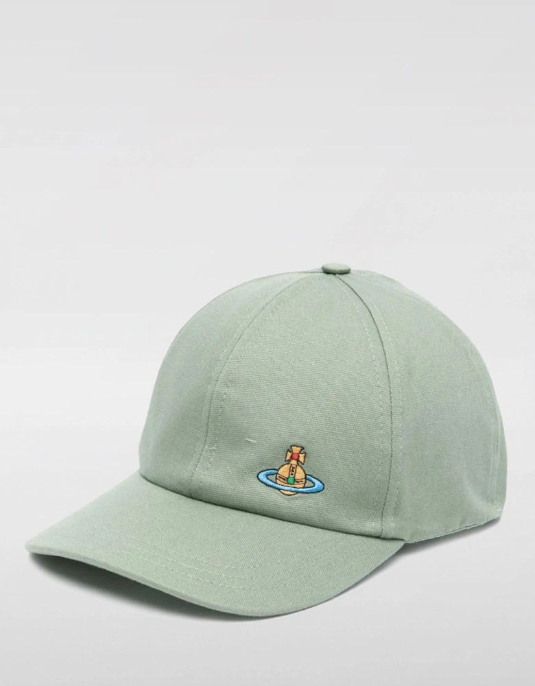 Orb Logo Baseball Cap