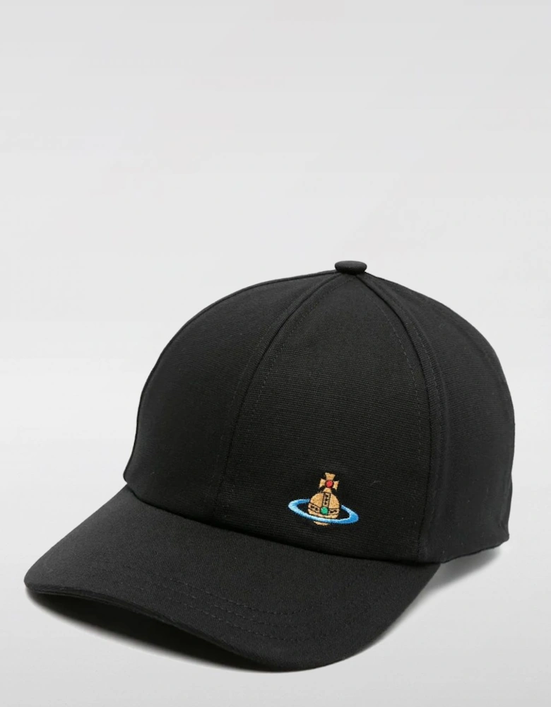 Orb Logo Baseball Cap