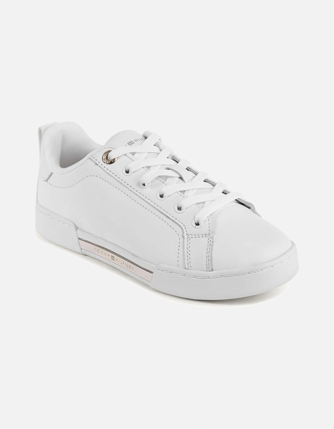 Leather Sneakers