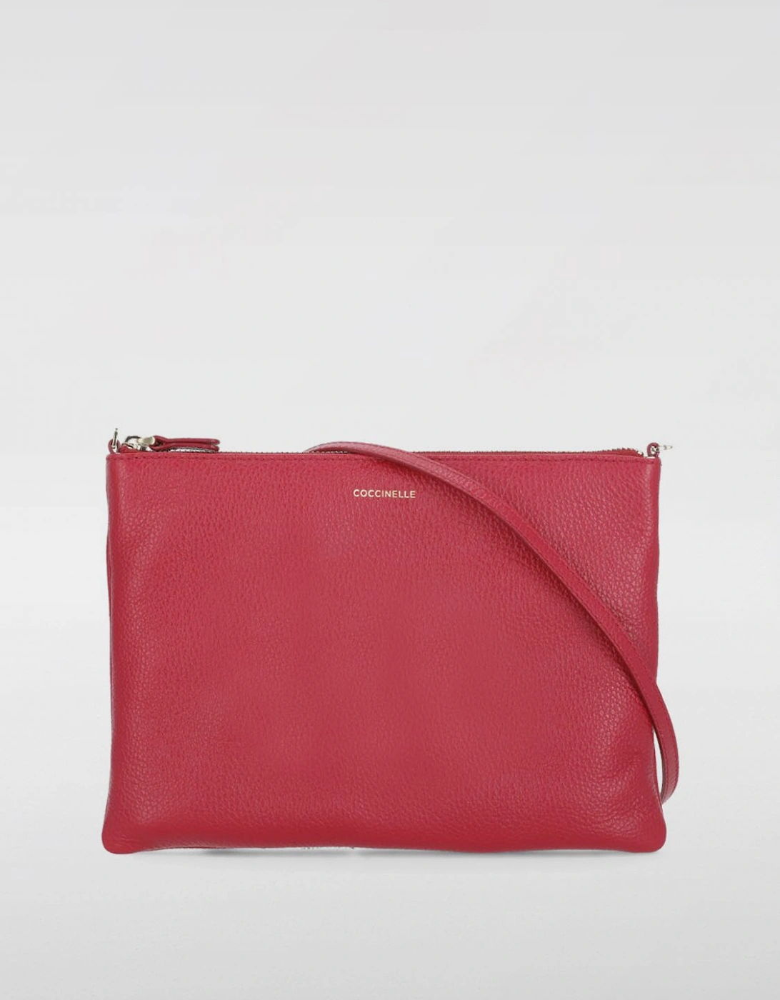 Mini Leather Crossbody Bag with Top Handle, 7 of 6