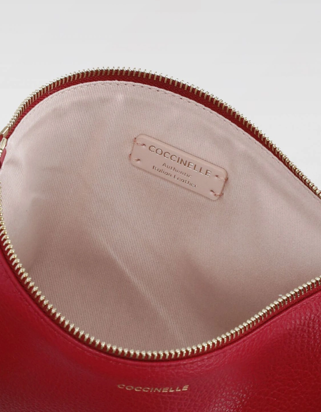 Mini Leather Crossbody Bag with Top Handle