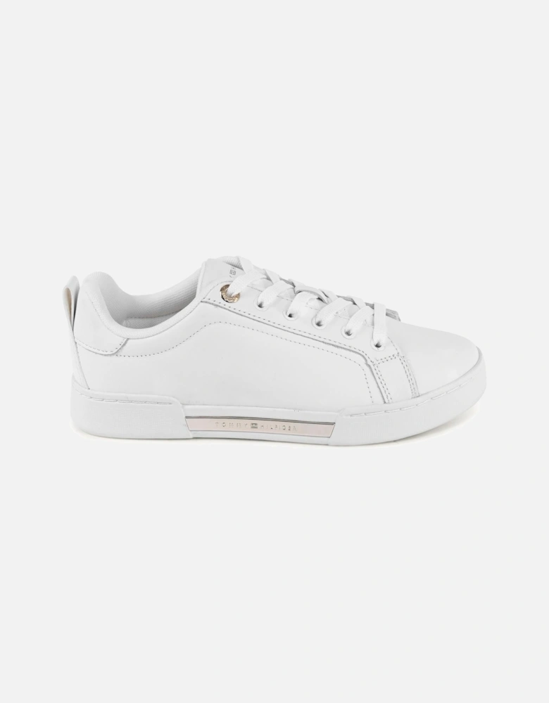 Leather Sneakers