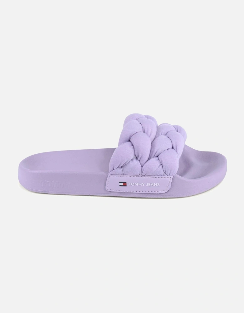 Polyester Flip Flop