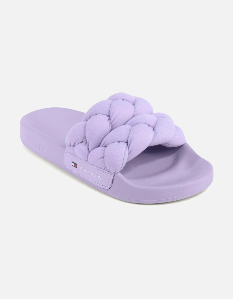 Polyester Flip Flop