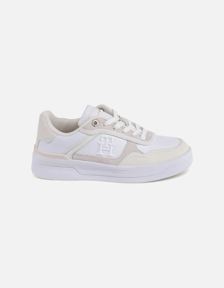 LowTop Leather Sneakers