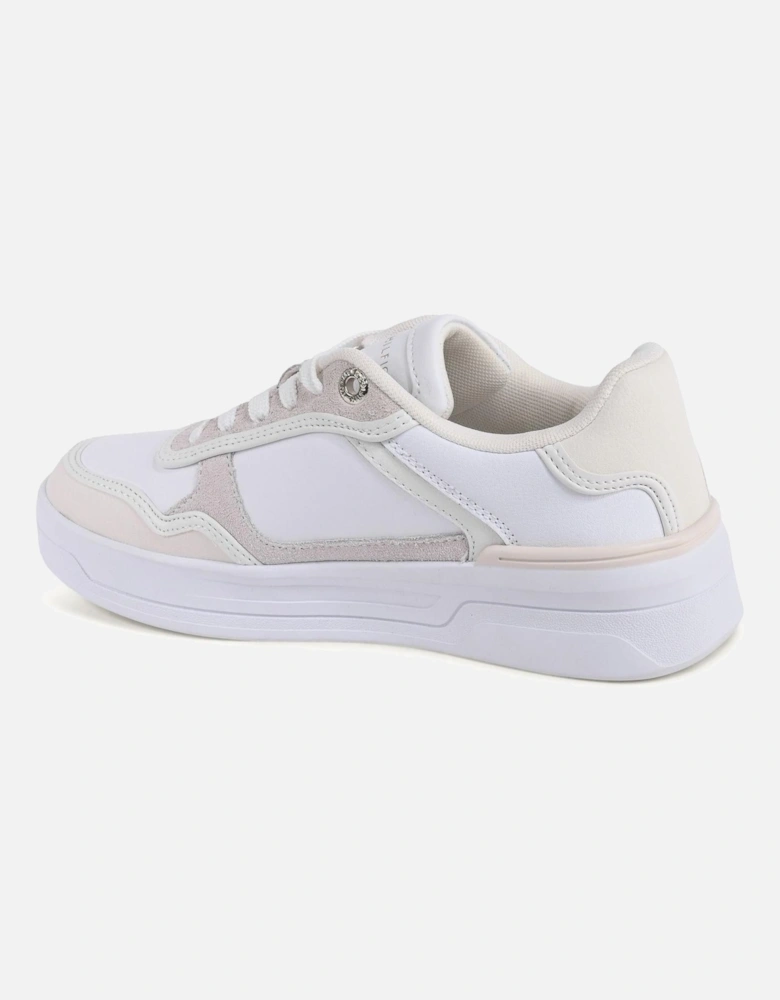 LowTop Leather Sneakers