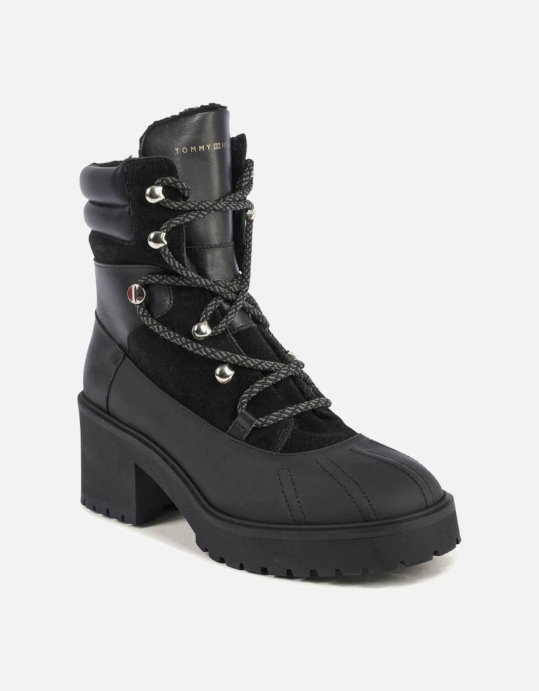 Suede Leather Ankle Boots with Portuguese Craftsmanship