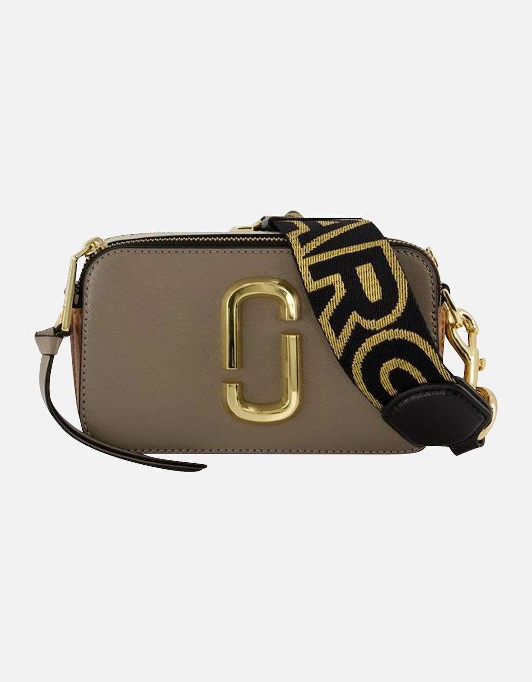 Brown Leather Crossbody with Magnetic Clasp, 5 of 4