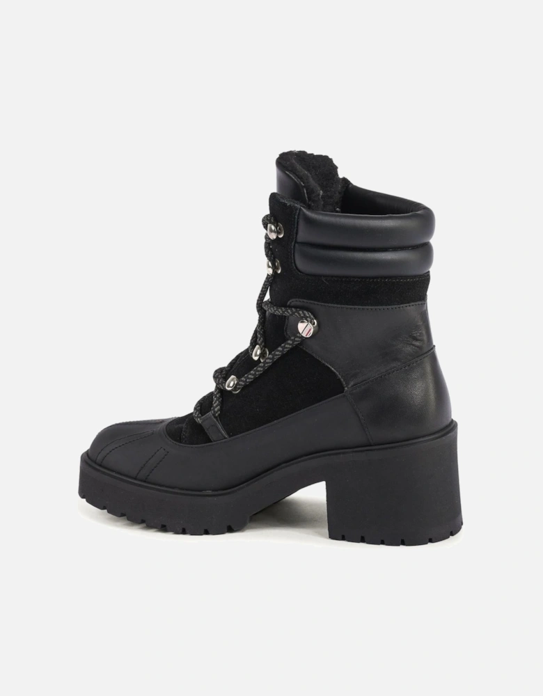 Suede Leather Ankle Boots with Portuguese Craftsmanship