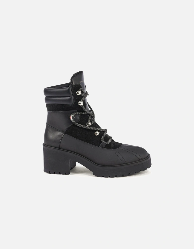 Suede Leather Ankle Boots with Portuguese Craftsmanship