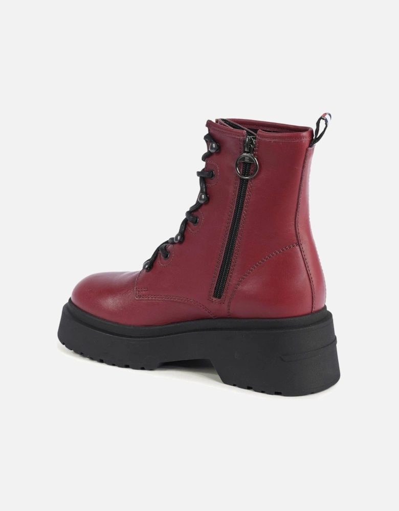 Leather Boots Made in Portugal