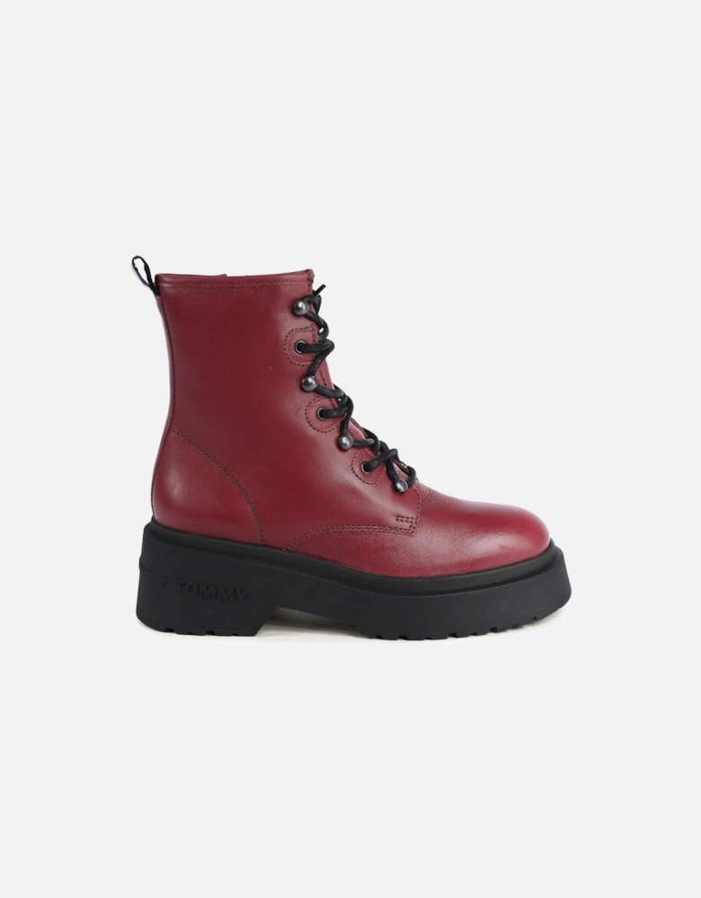Leather Boots Made in Portugal