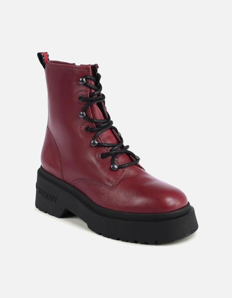 Leather Boots Made in Portugal