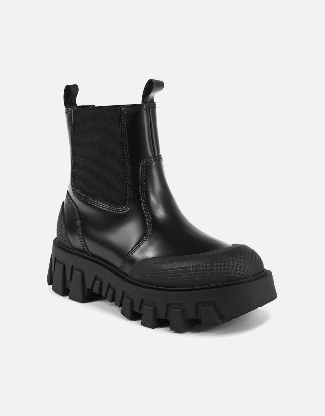 Chelsea Boots Lug Sole