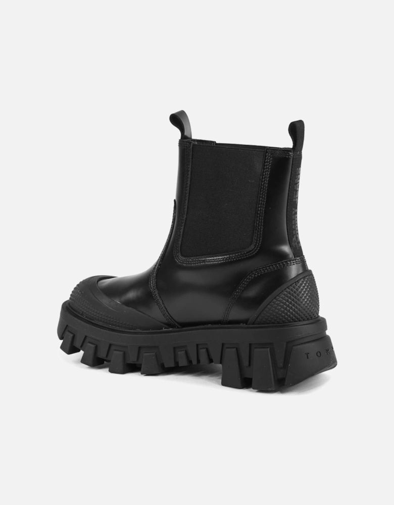 Chelsea Boots Lug Sole