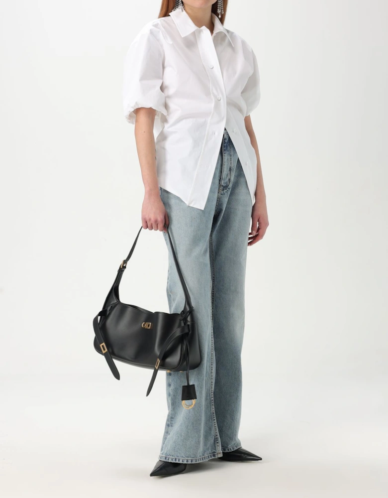Hourglass XS Shoulder Bag