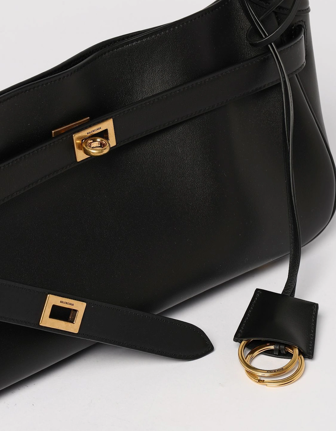 Hourglass XS Shoulder Bag