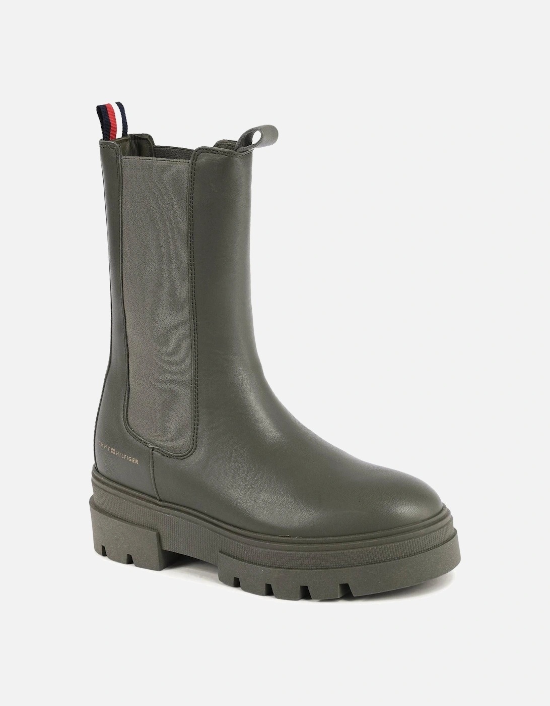 Leather Ankle Boots Made in Portugal