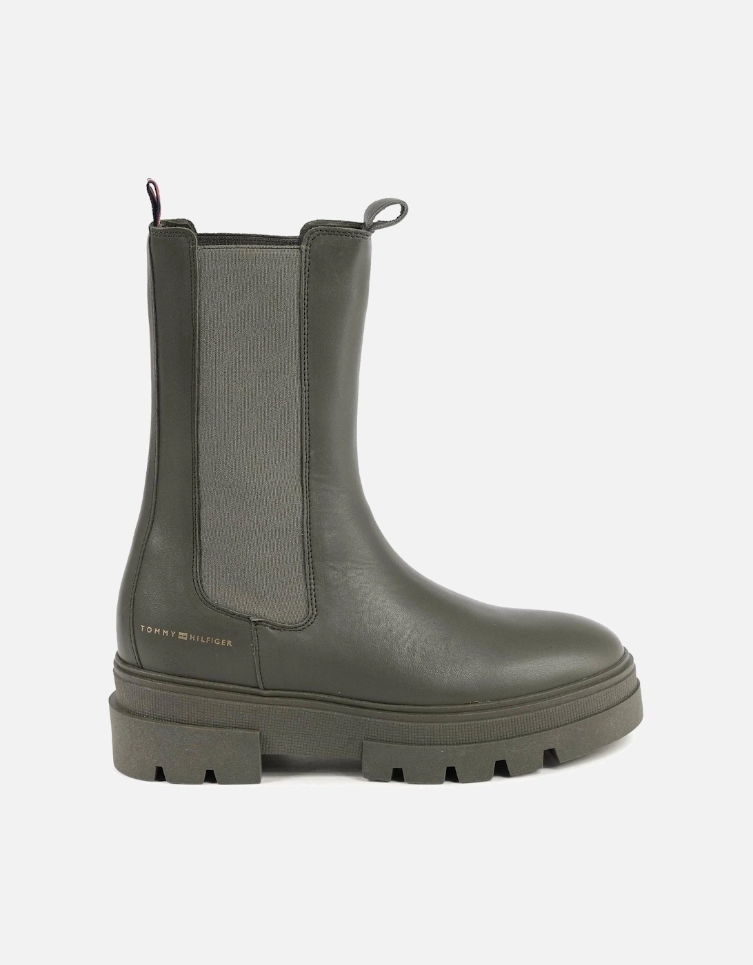 Leather Ankle Boots Made in Portugal, 4 of 3