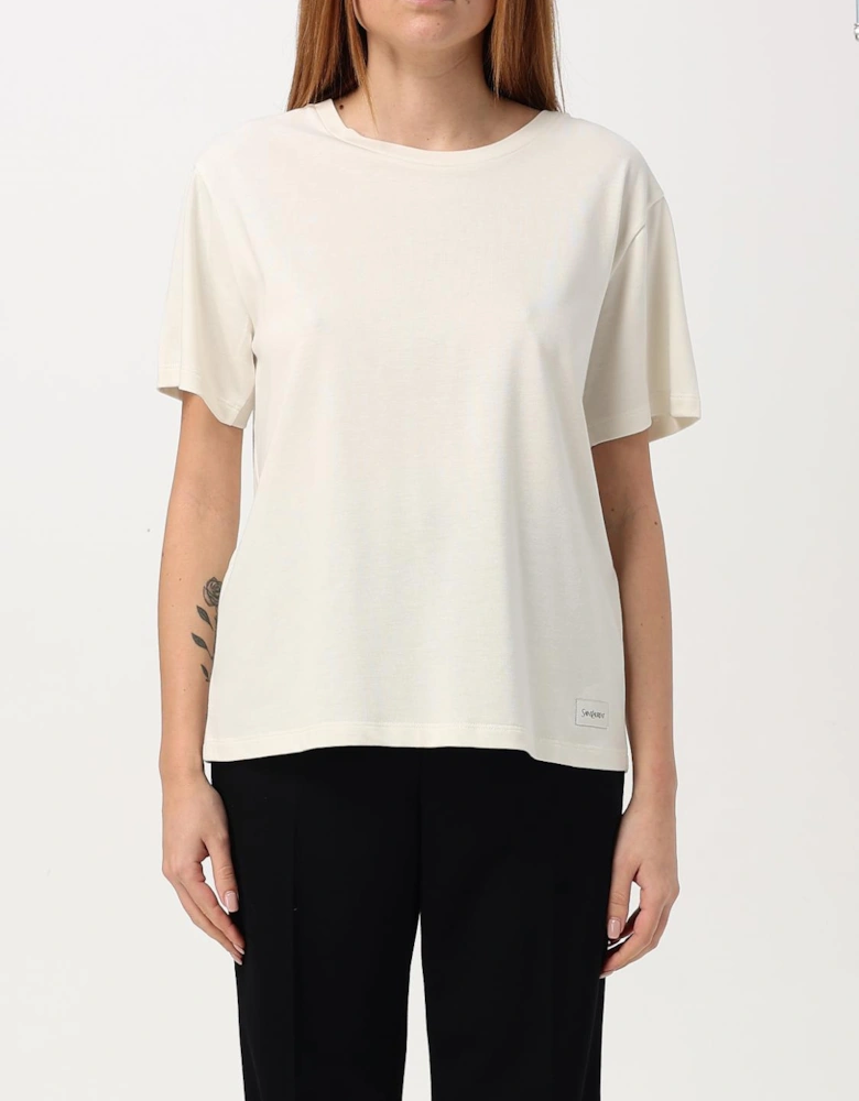 Short Sleeve Cotton TShirt