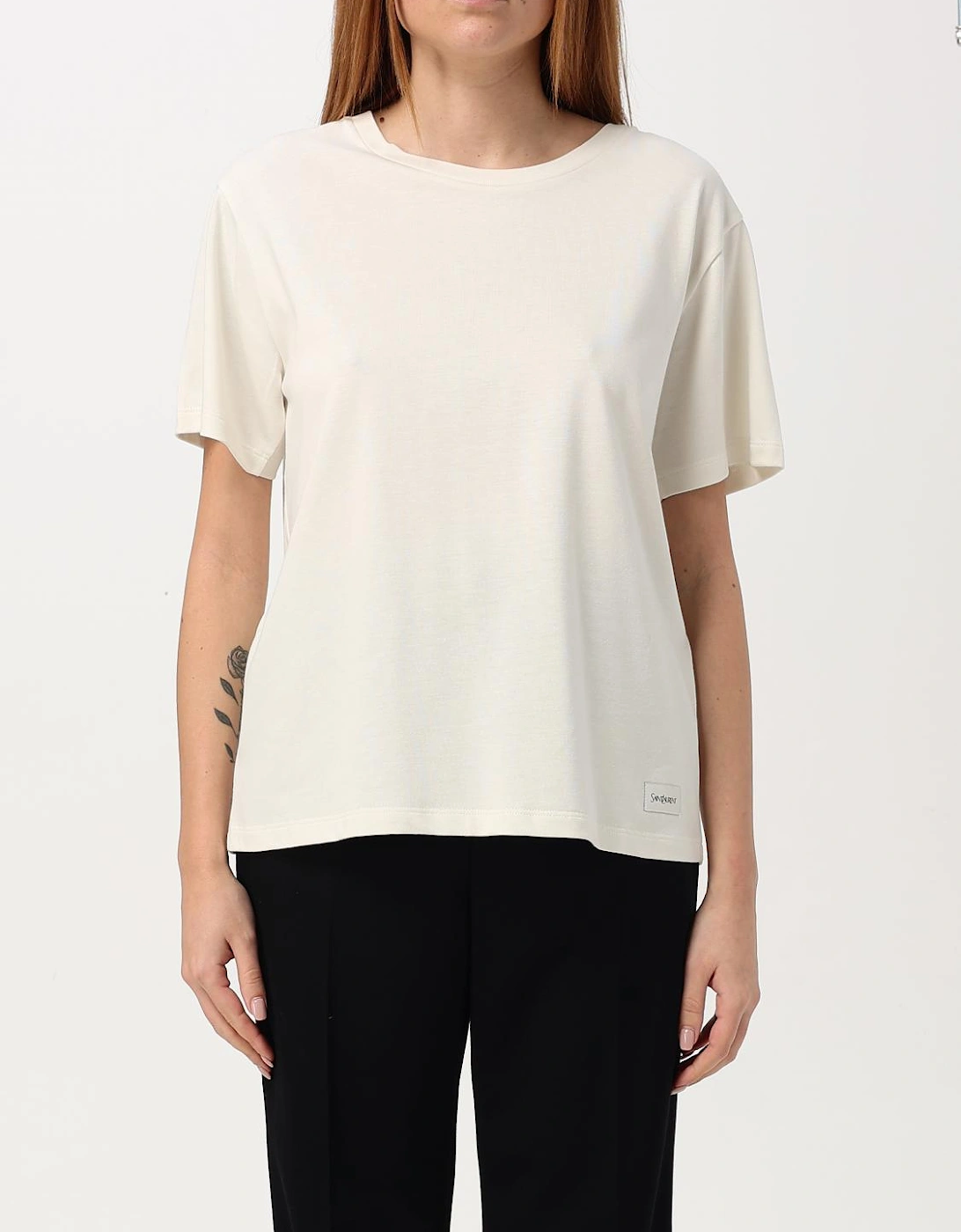 Short Sleeve Cotton TShirt, 6 of 5