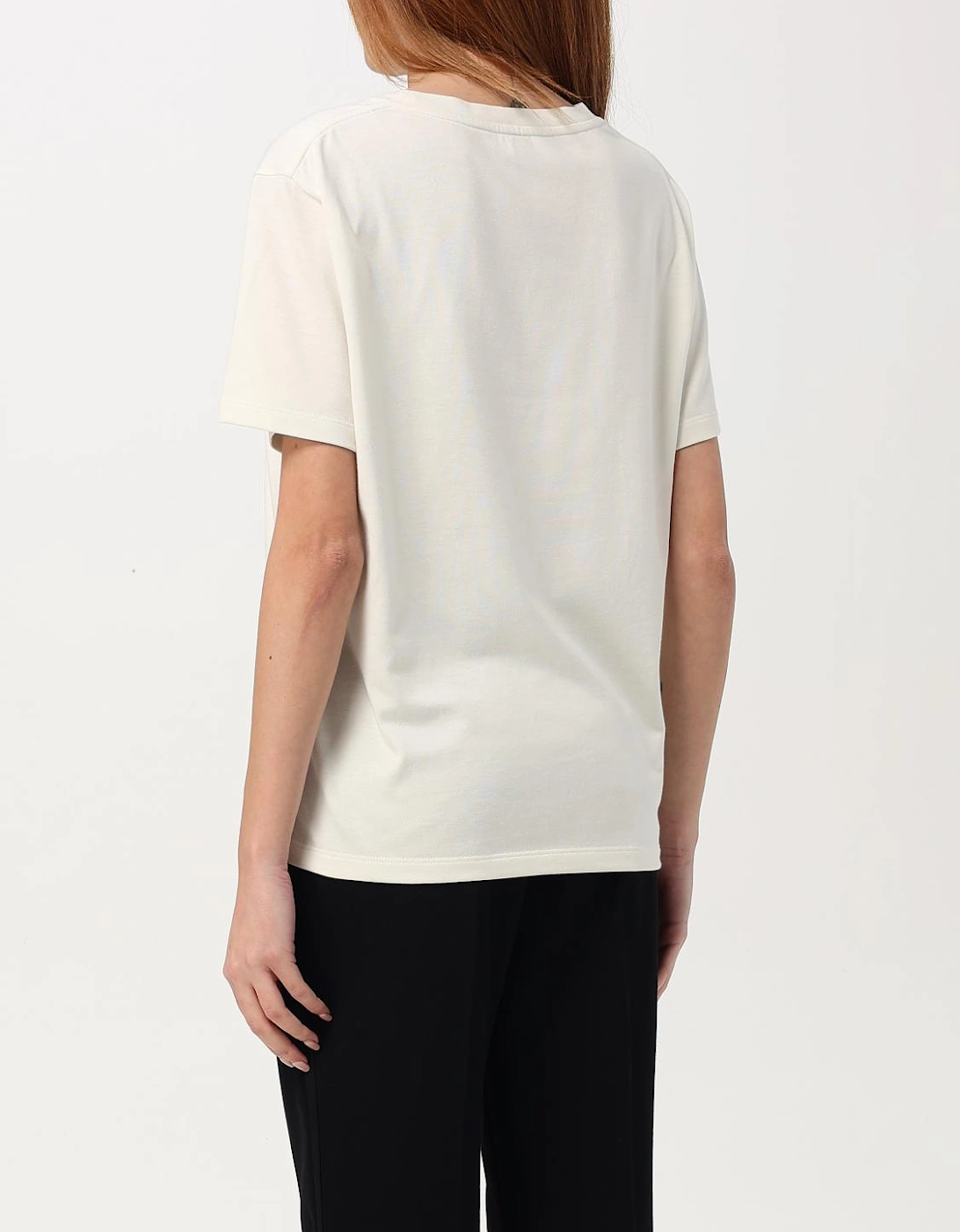 Short Sleeve Cotton TShirt