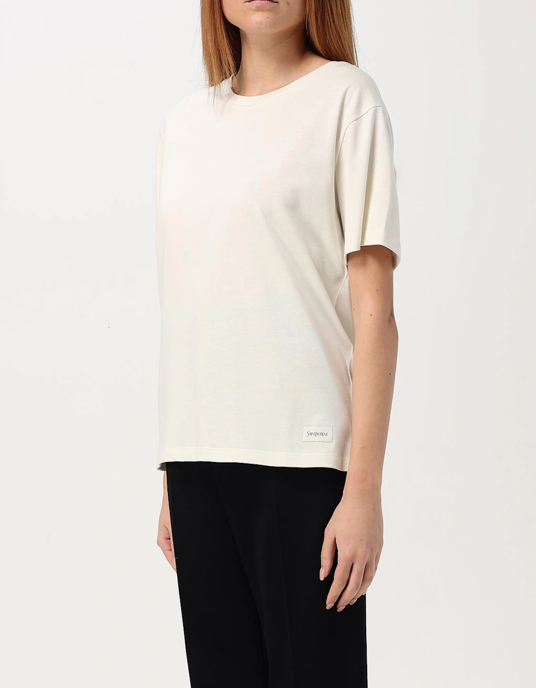Short Sleeve Cotton TShirt