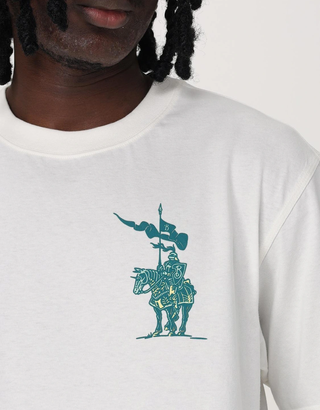 Knight Graphic Tee
