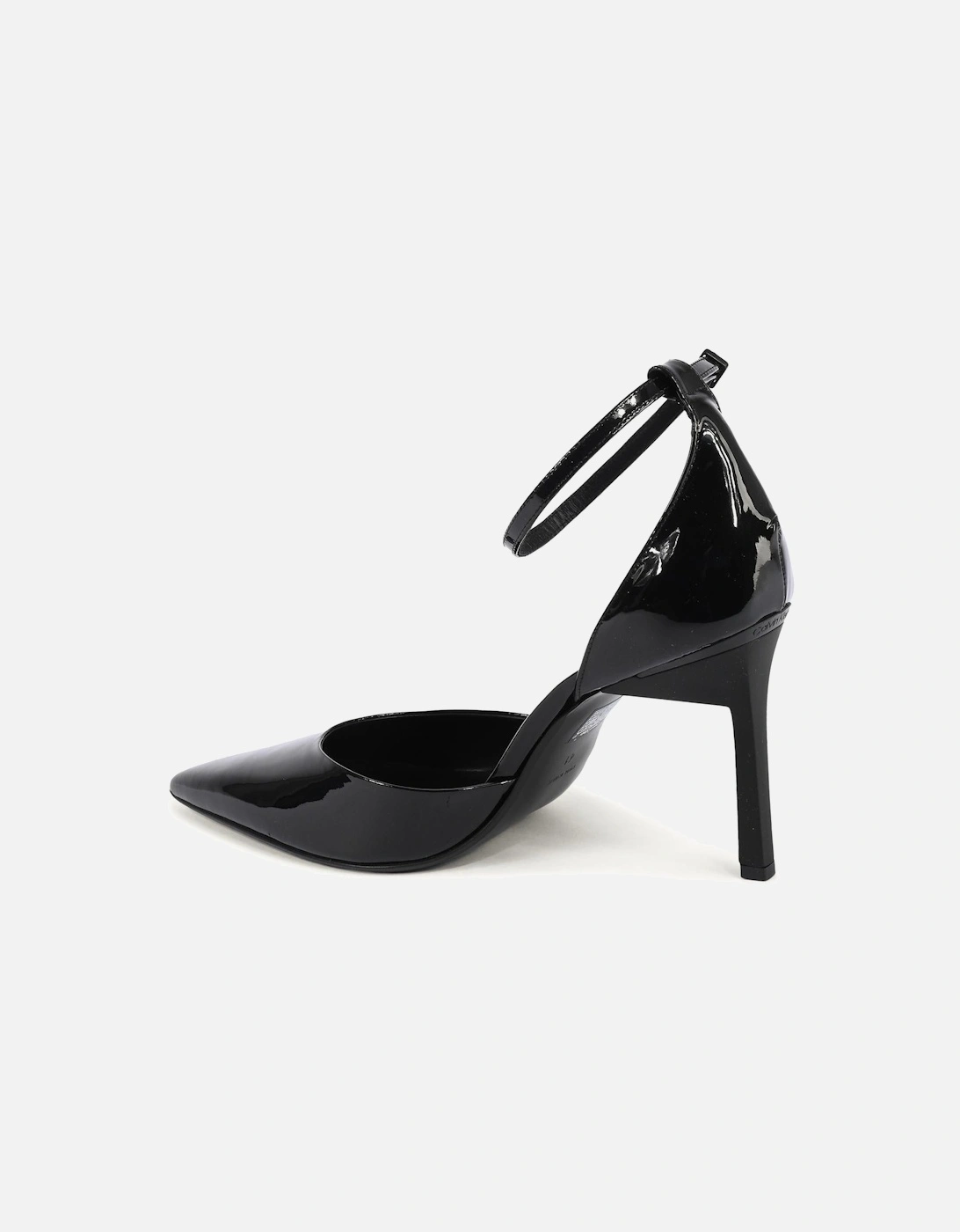 Leather Heels Made in Italy