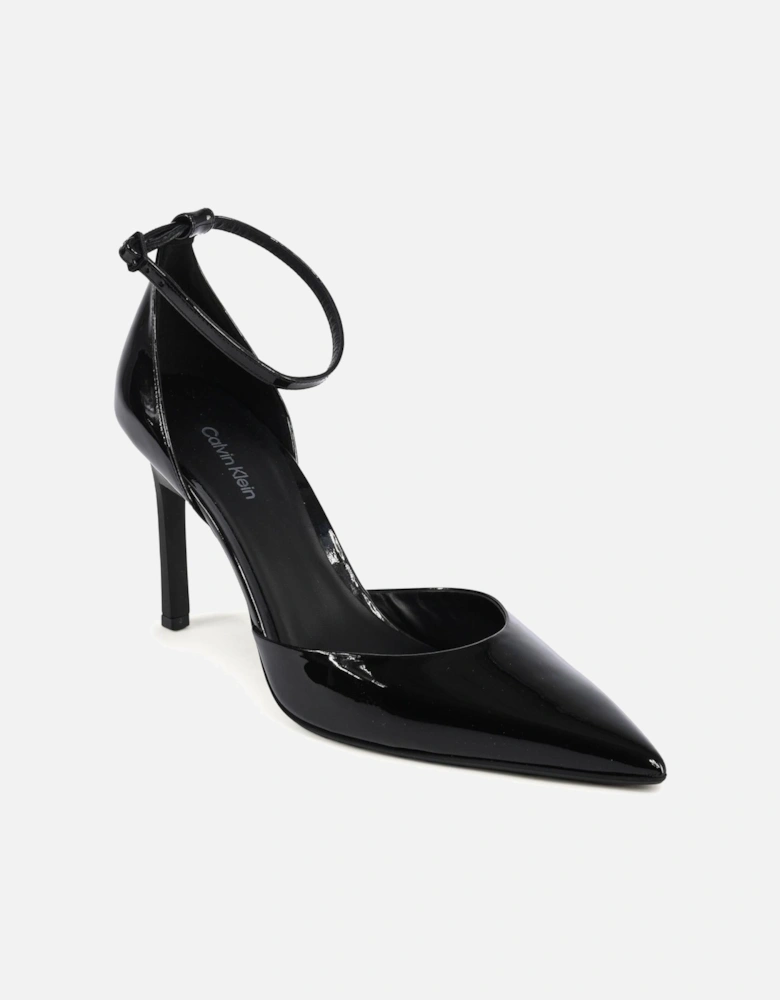 Leather Heels Made in Italy