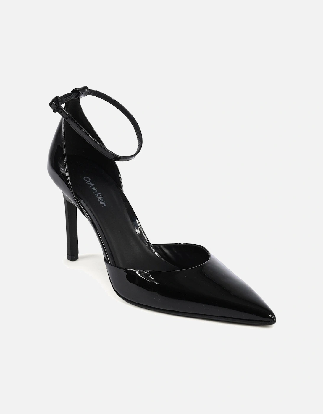 Leather Heels Made in Italy