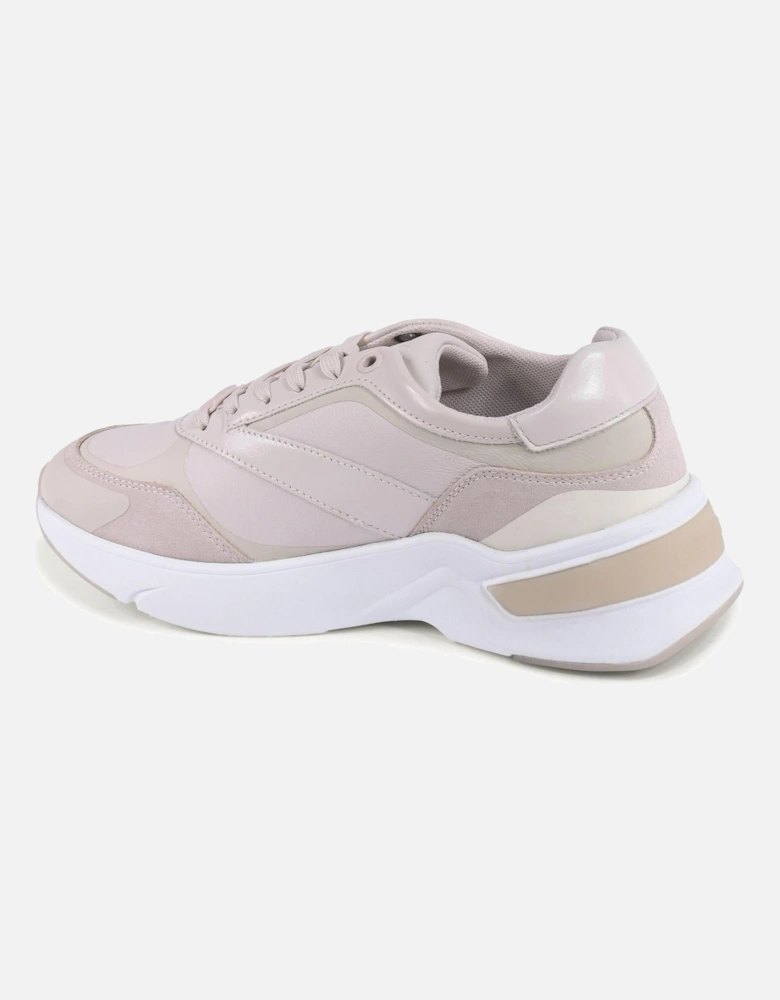 Leather Sneaker