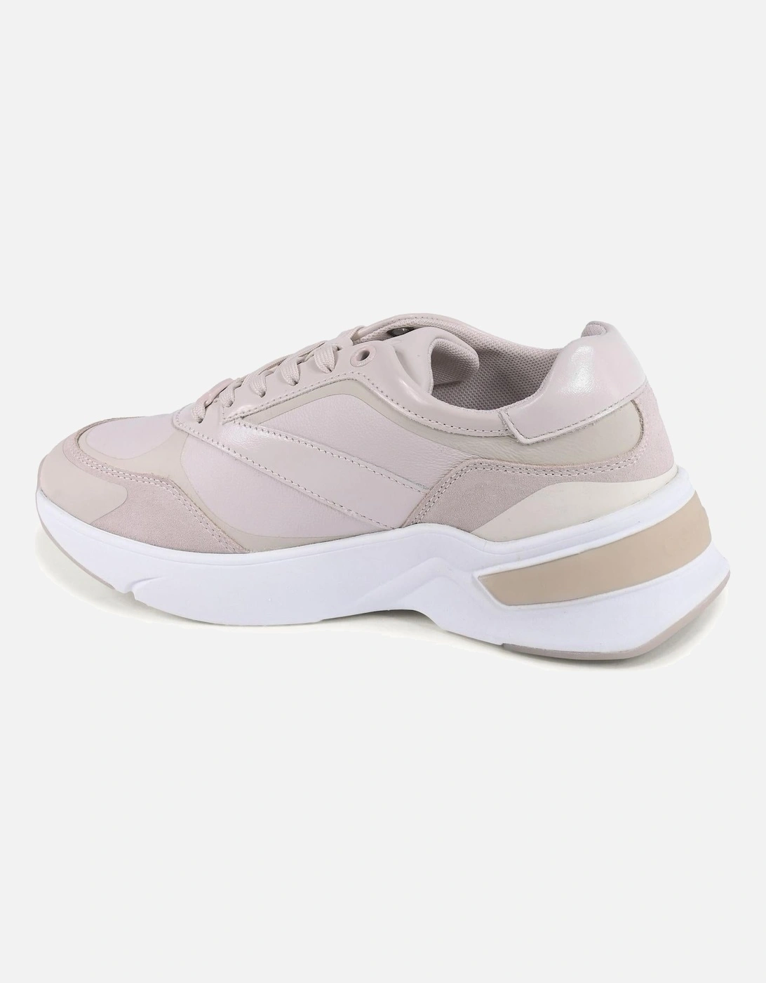 Leather Sneaker