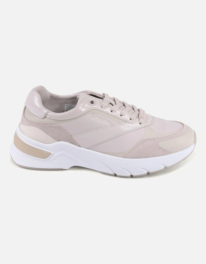 Leather Sneaker