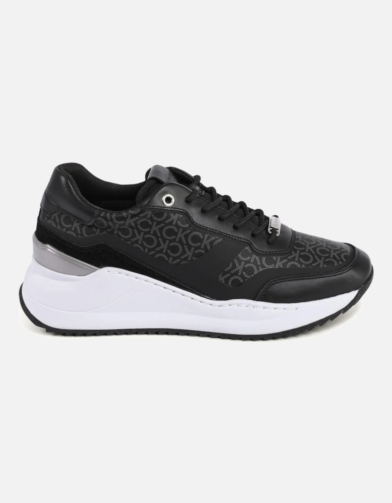Eco-Friendly Recycled Cotton Sneakers