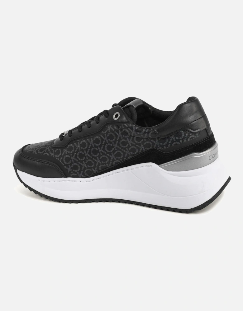 Eco-Friendly Recycled Cotton Sneakers