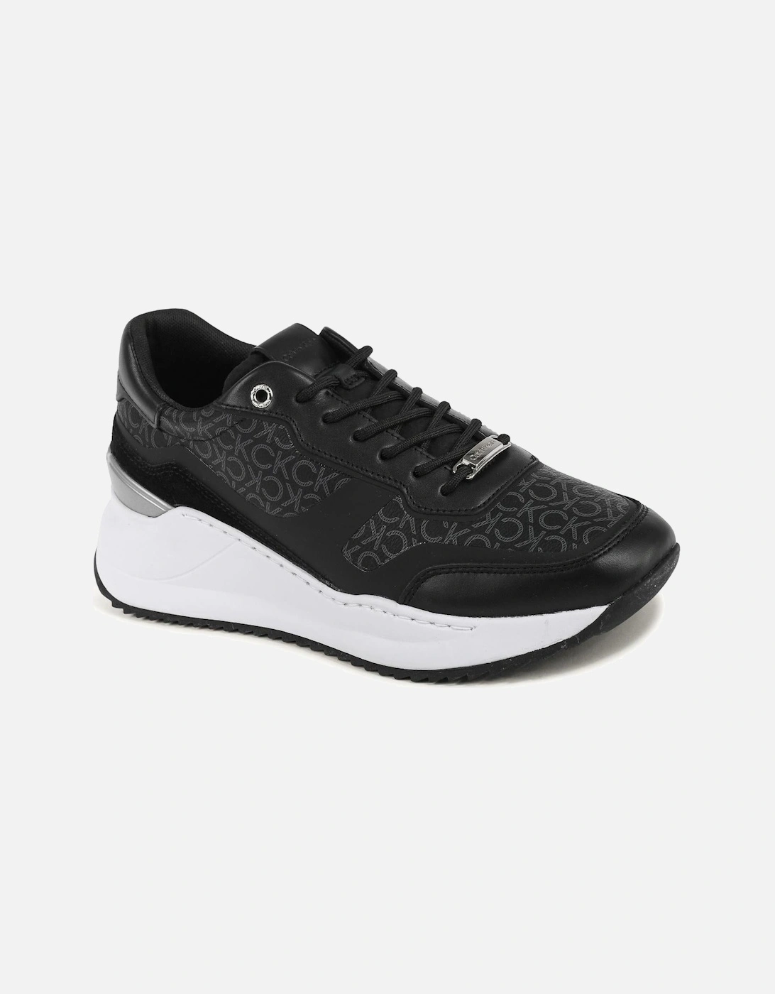 Eco-Friendly Recycled Cotton Sneakers