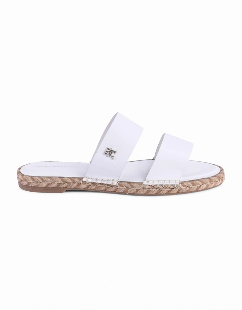 Double Strap Espadrille Sandals
