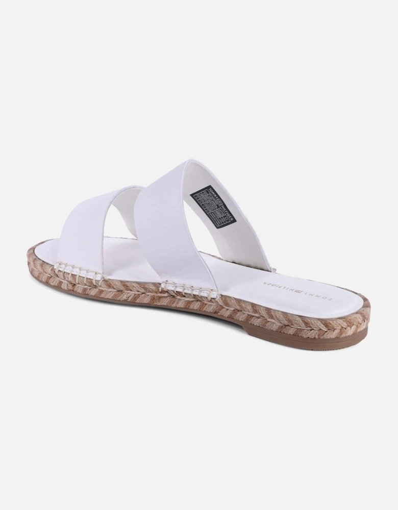 Double Strap Espadrille Sandals