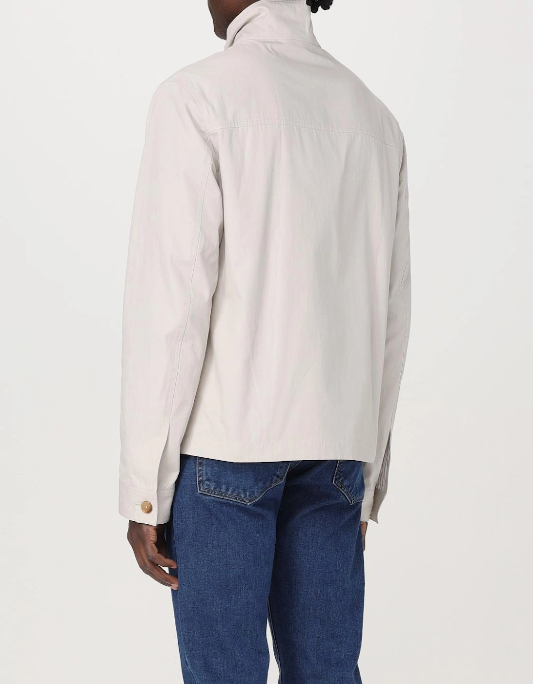 Lightweight ZipUp Jacket