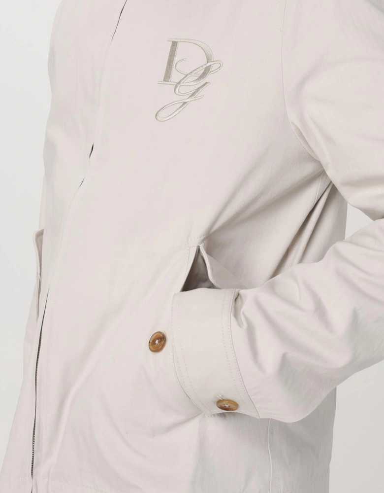 Lightweight ZipUp Jacket