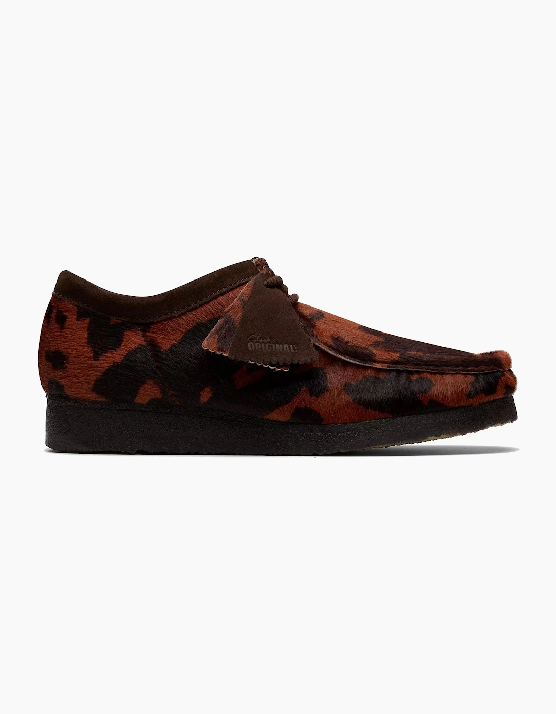 Clarks Men's Brown Originals Wallabee - Size: 10