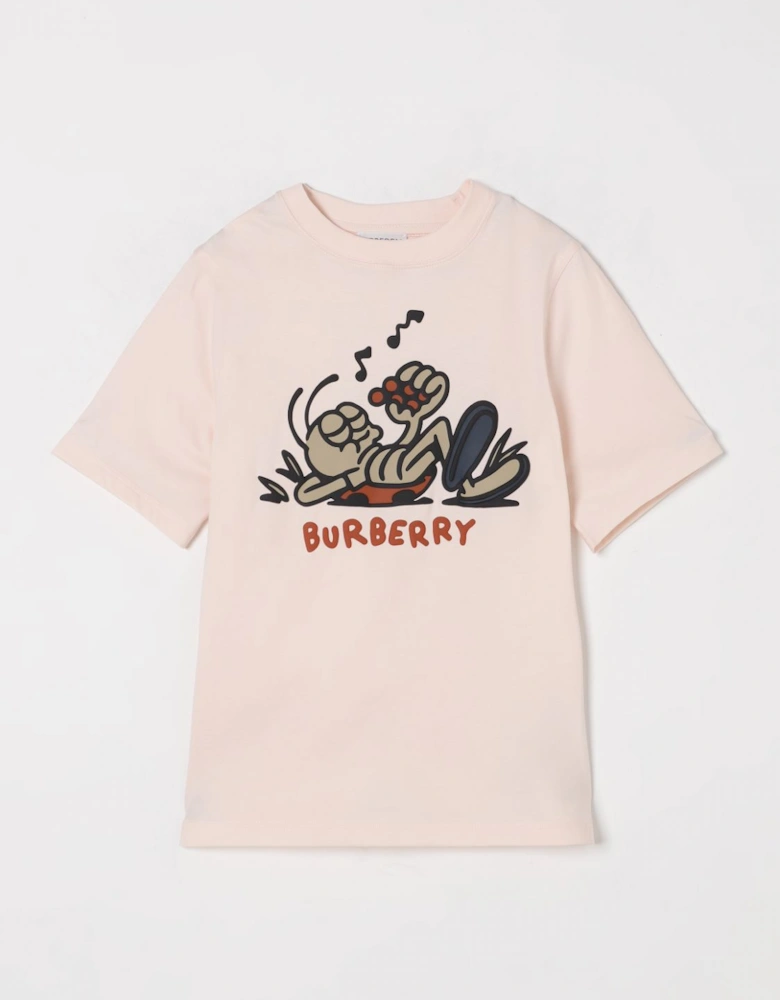 Kids Ladybug Graphic Tee
